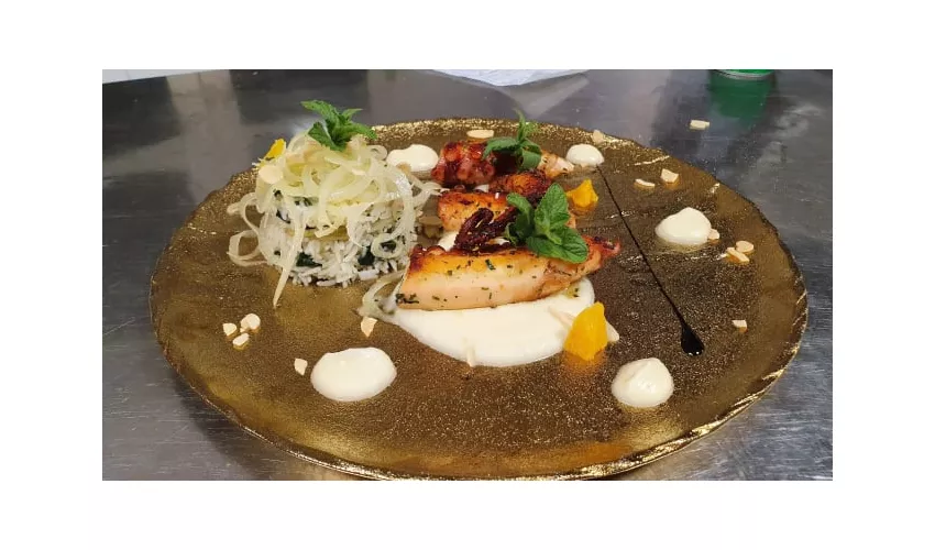 Mantic Bar - Ristorante - Pizzeria - Braceria