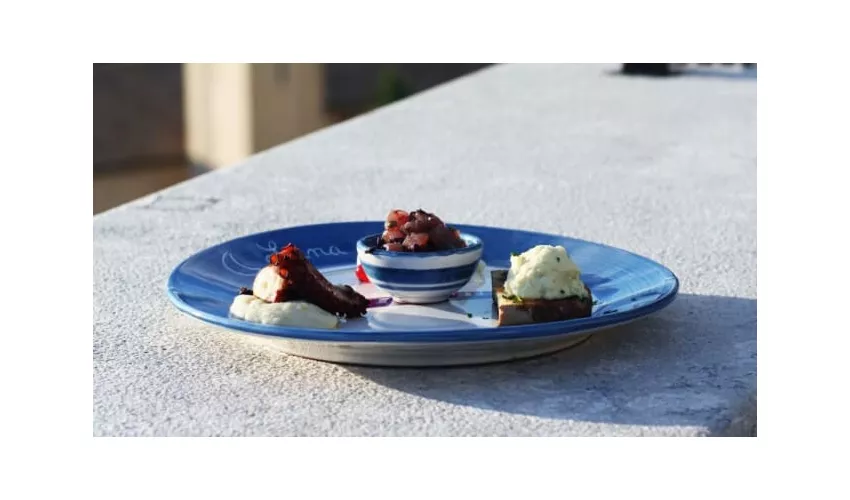 Luna e l'altro - Trættoria.