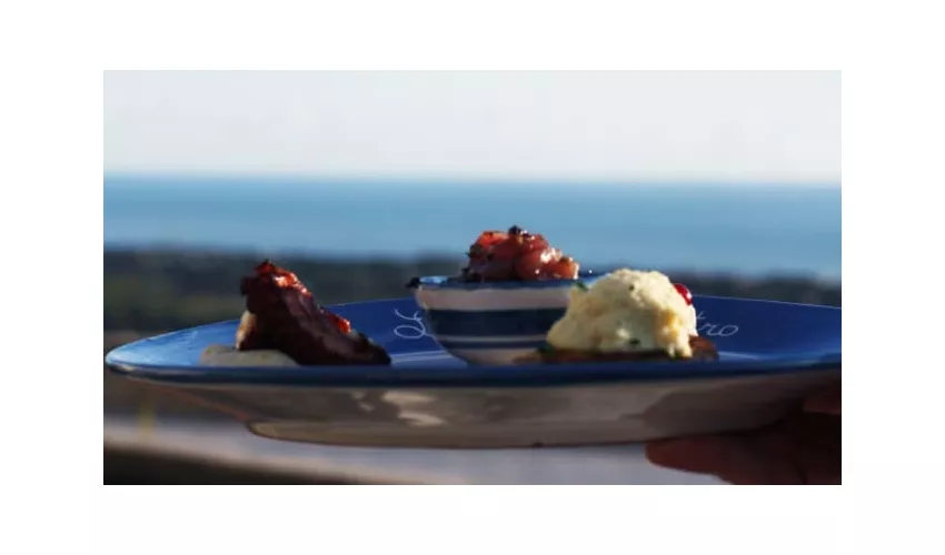 Luna e l'altro - Trættoria.