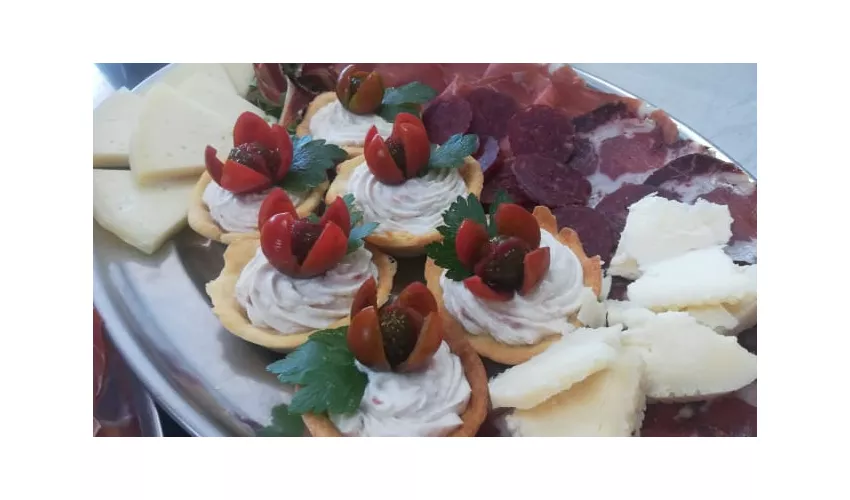 Agriturismo '' LA PAPERA''