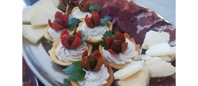 Agriturismo '' LA PAPERA''