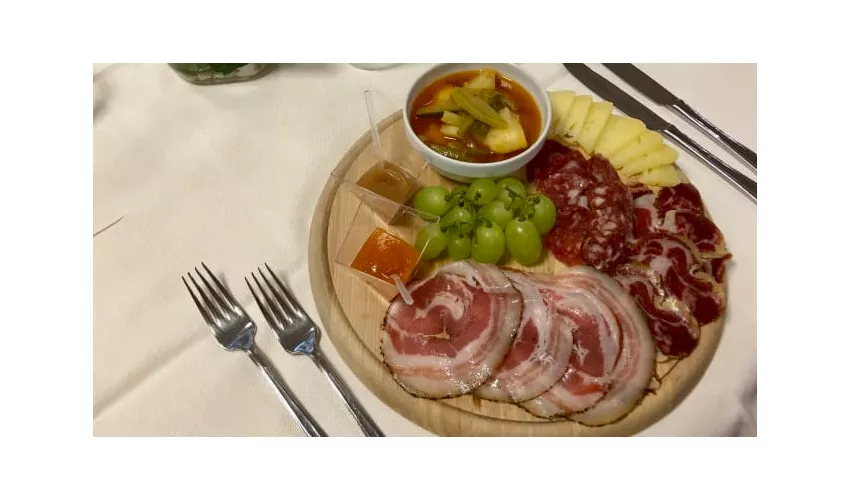 Hotel Ristorante Minicuccio