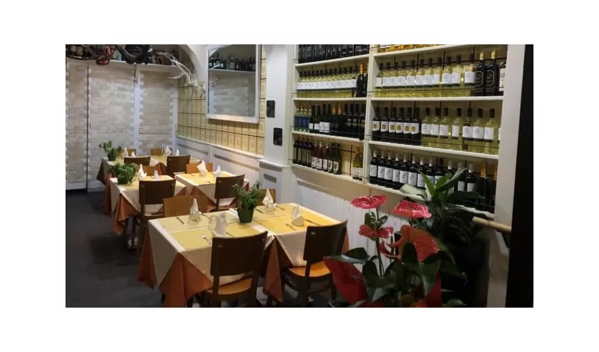 Antica Birreria Viennese