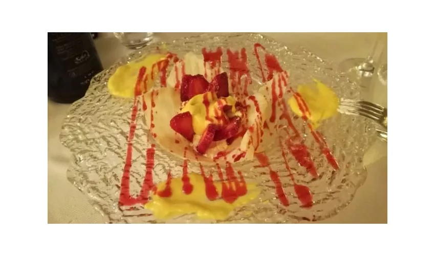 Trattoria l'Antica Grama