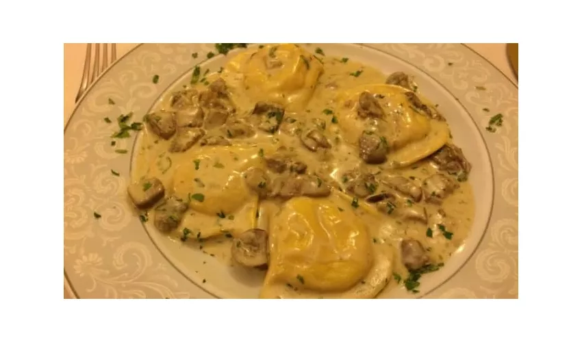 Trattoria l'Antica Grama