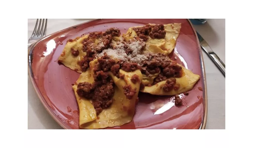 Trattoria l'Antica Grama