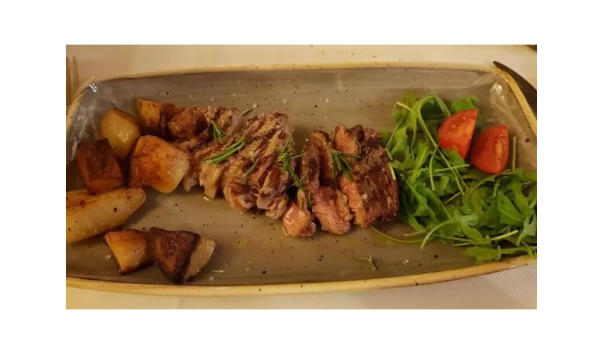 Trattoria l'Antica Grama