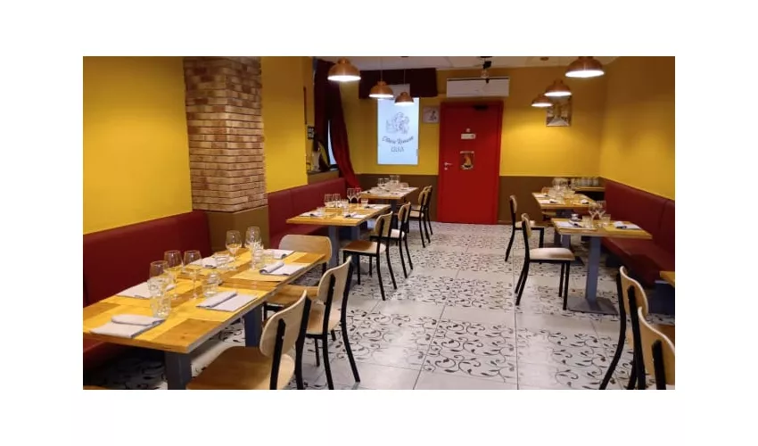 Osteria Romana Celsus