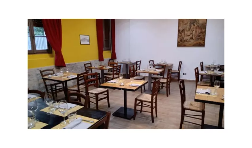 Osteria Romana Celsus