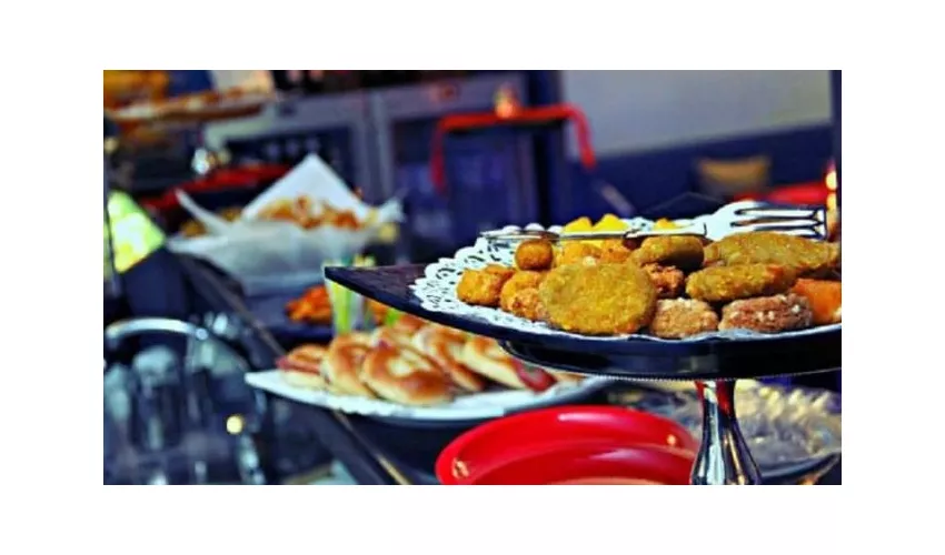 Pantarei by Franca Foffo Food