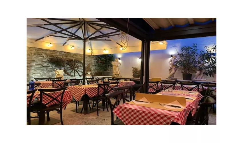Il Giardino ai Fori