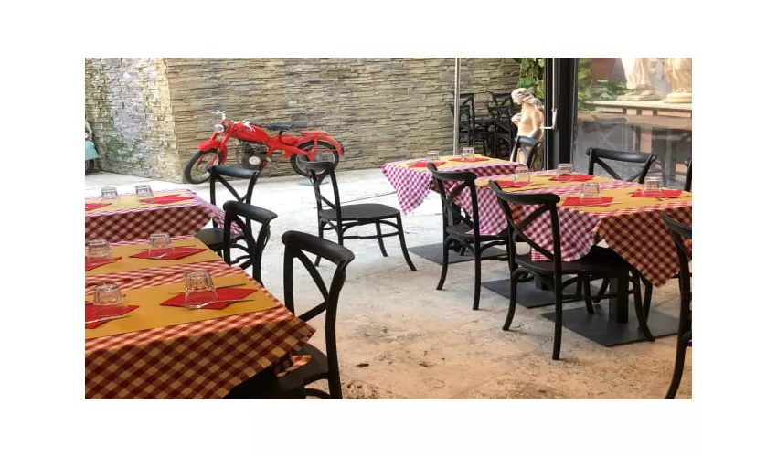 Il Giardino ai Fori