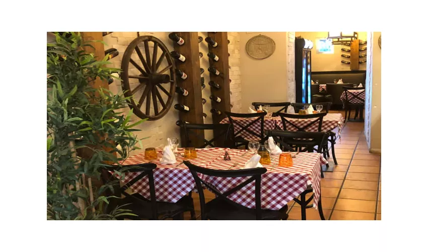 Il Giardino ai Fori