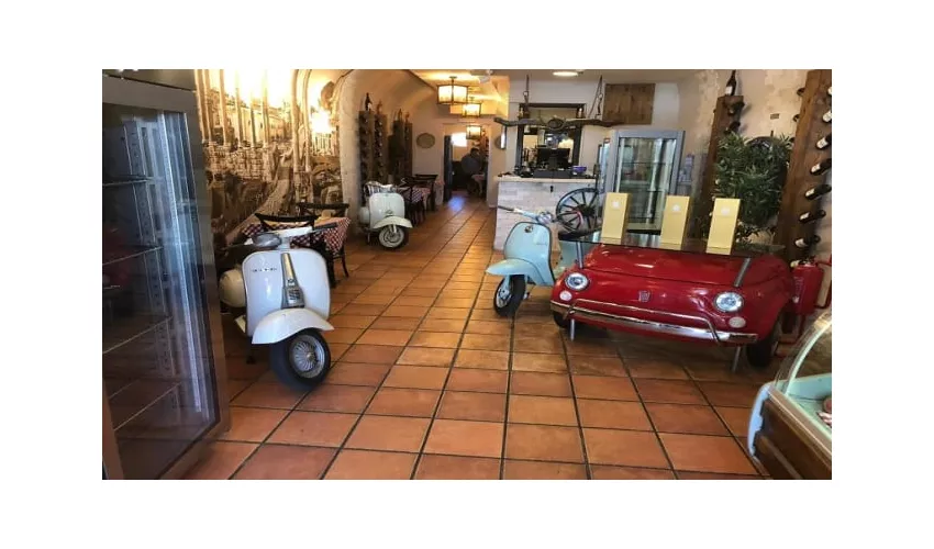 Il Giardino ai Fori