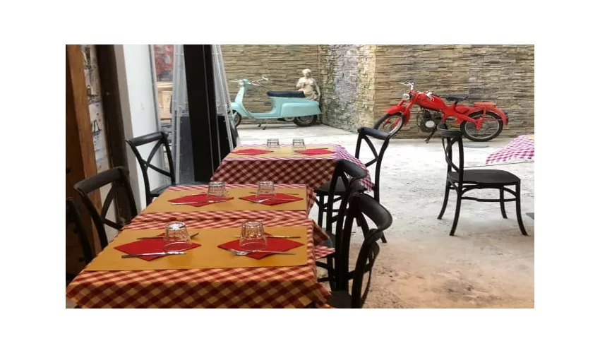Il Giardino ai Fori