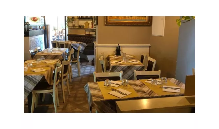 Ristorante Maracuja