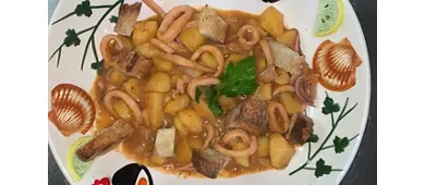 Osteria Bernadette