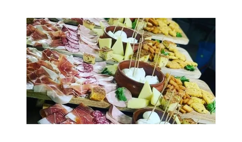 Osteria Bernadette