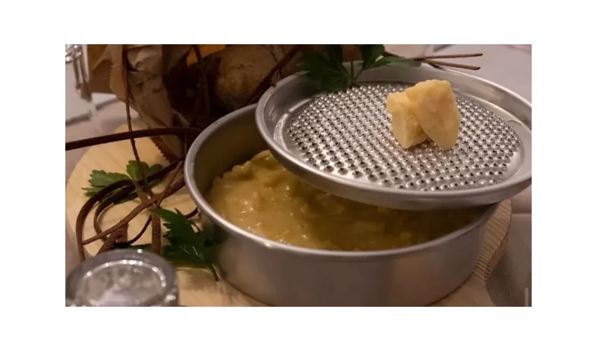 Osteria Bernadette