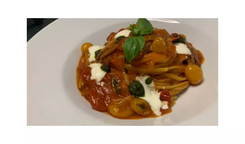 Osteria Bernadette