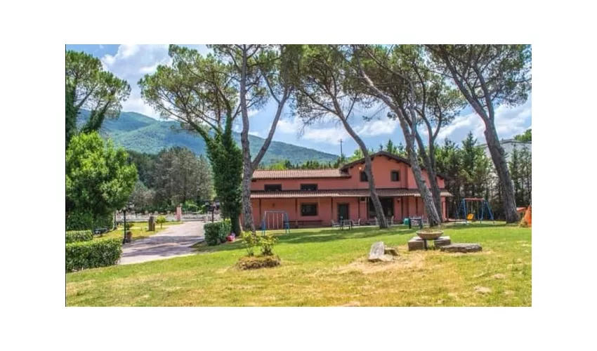 Agriturismo Tenuta Escargot Lula