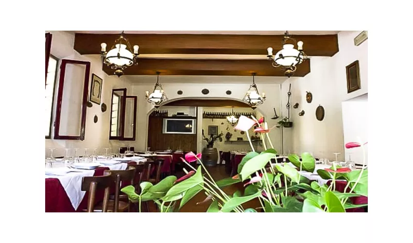 Trattoria Rivabella Al Parco Verde