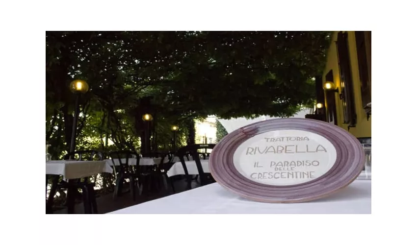 Trattoria Rivabella Al Parco Verde