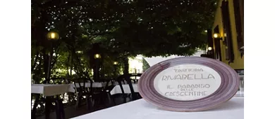 Trattoria Rivabella Al Parco Verde