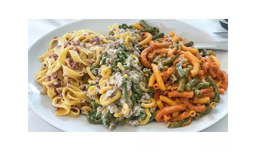 Trattoria Rivabella Al Parco Verde