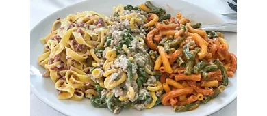 Trattoria Rivabella Al Parco Verde