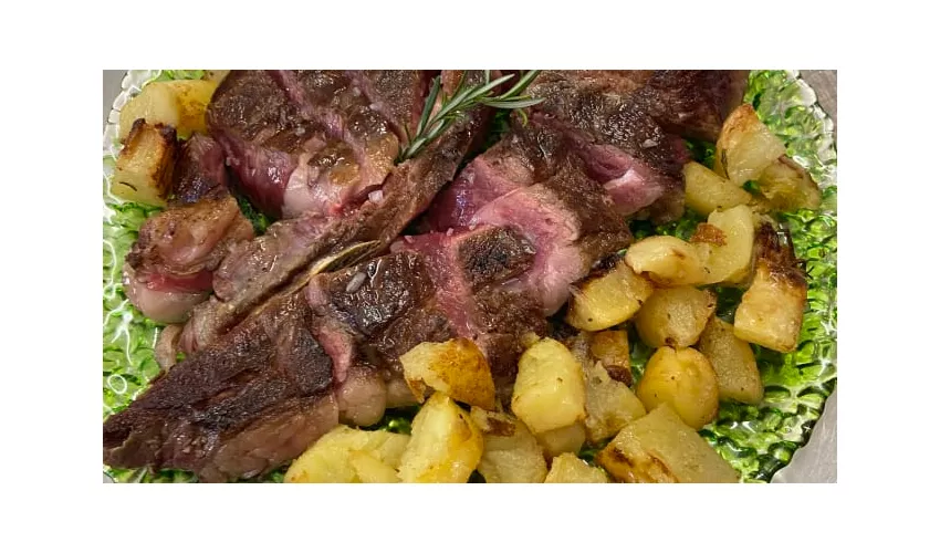 Trattoria Rivabella Al Parco Verde