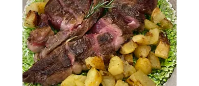 Trattoria Rivabella Al Parco Verde