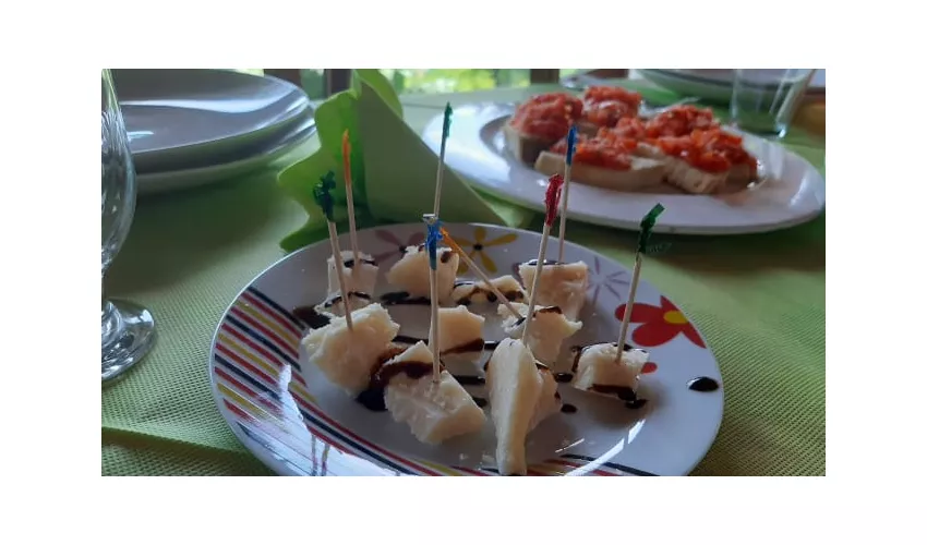 Agriturismo Ca' dei Castelli