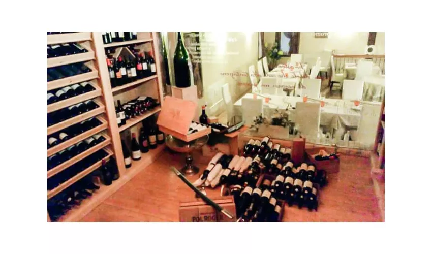Ristorante e Osteria La Tavernetta