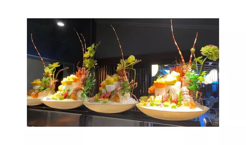 Miyumi ristorante sushi