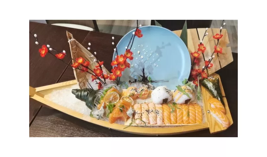 Miyumi ristorante sushi