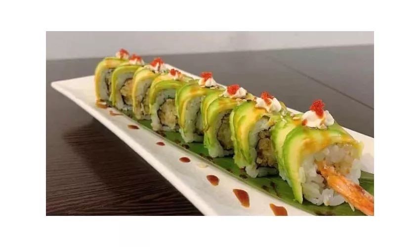 Miyumi ristorante sushi