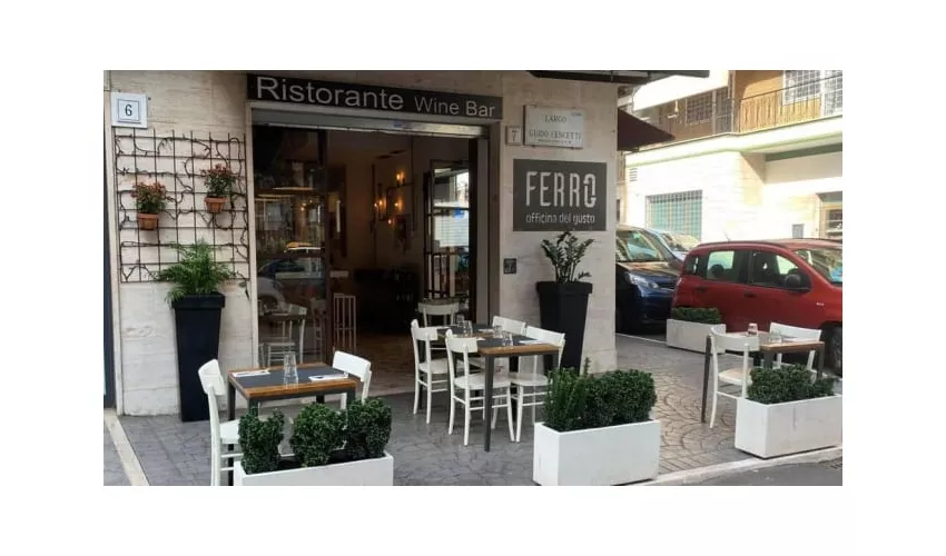 Ferro Officina del Gusto