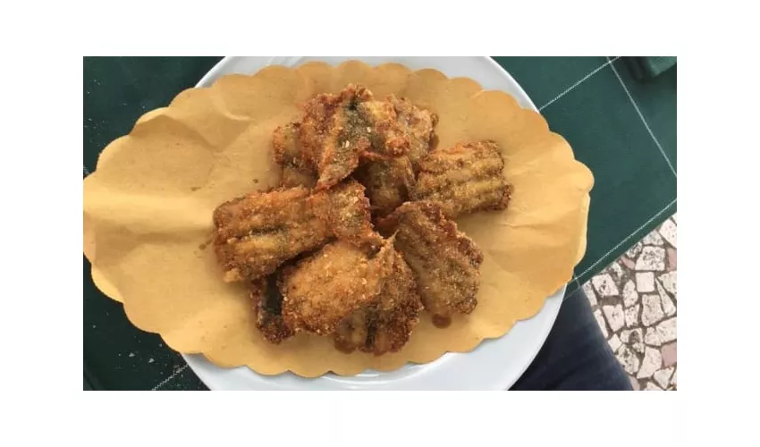 Osteria Del Pesce e non solo