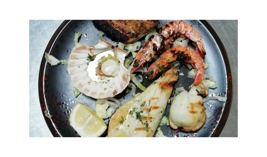Osteria Del Pesce e non solo