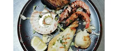 Osteria Del Pesce e non solo