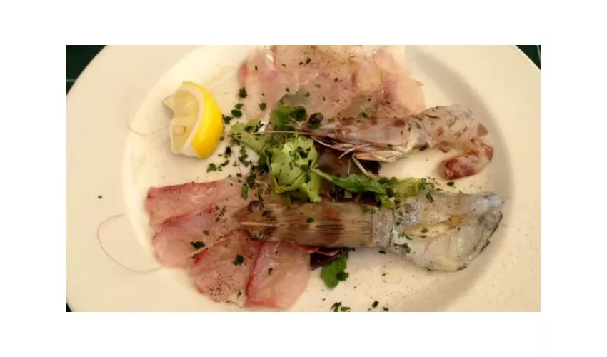 Osteria Del Pesce e non solo