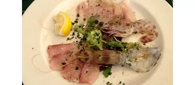 Osteria Del Pesce e non solo