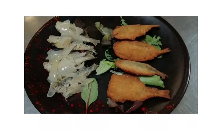Osteria Del Pesce e non solo