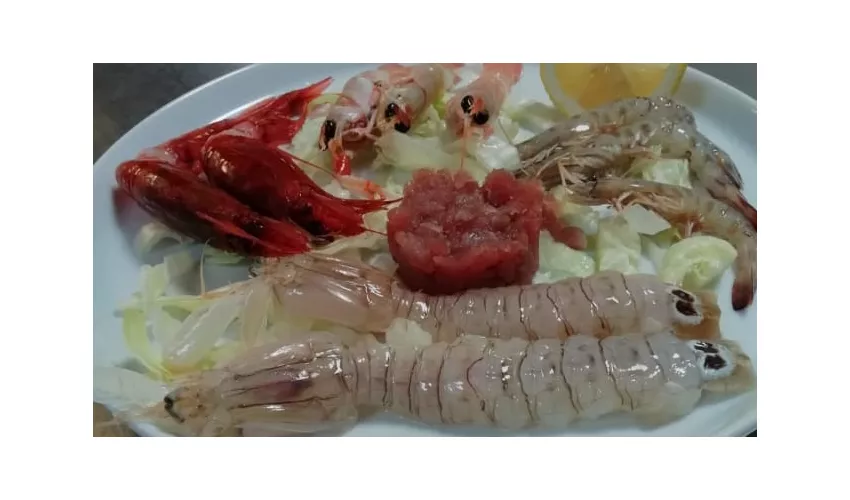 Osteria Del Pesce e non solo