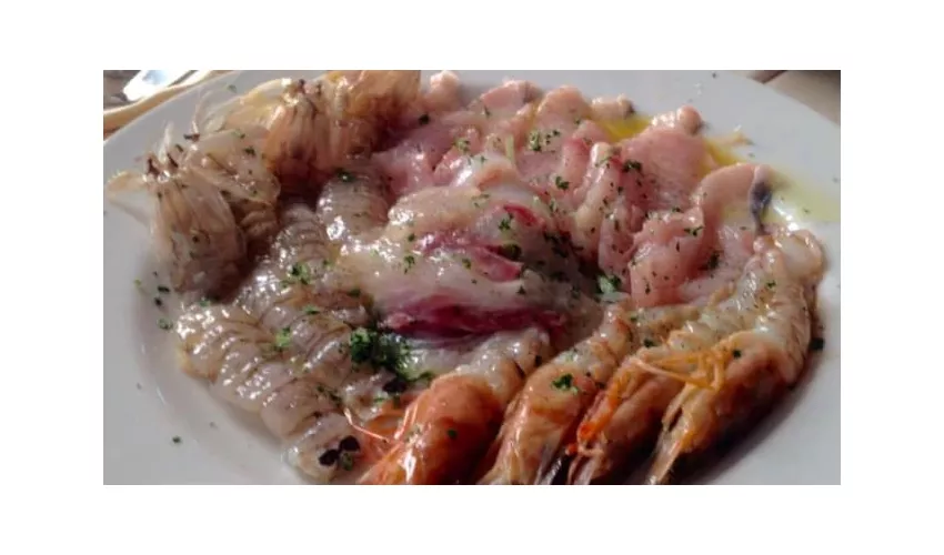 Osteria Del Pesce e non solo