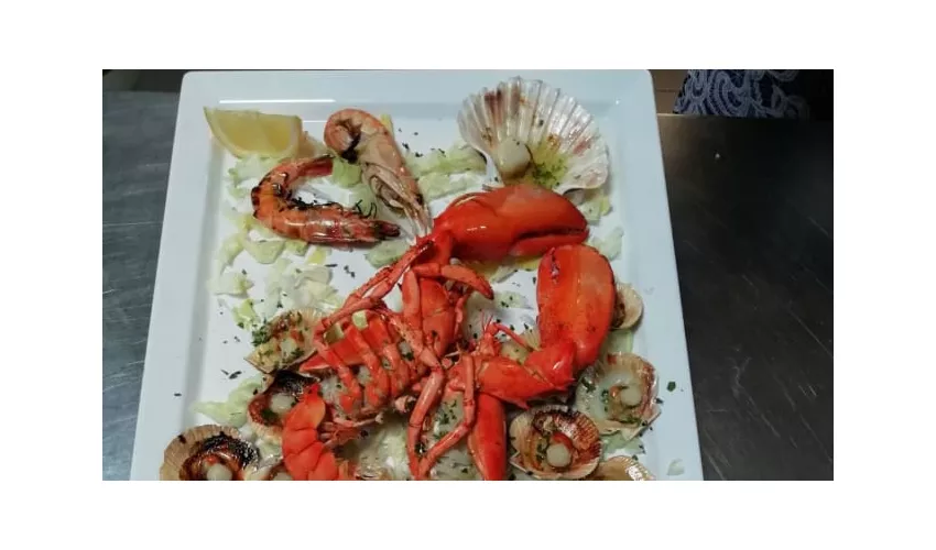 Osteria Del Pesce e non solo