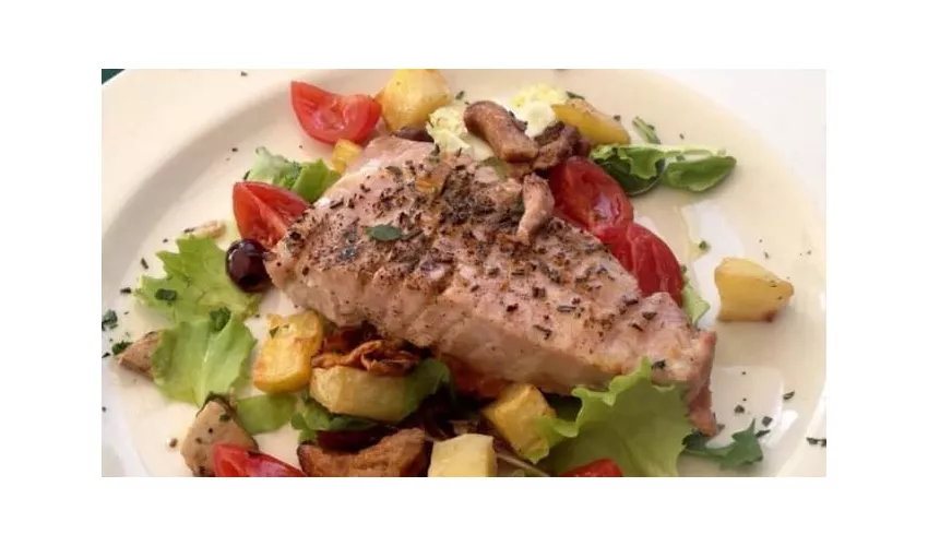 Osteria Del Pesce e non solo