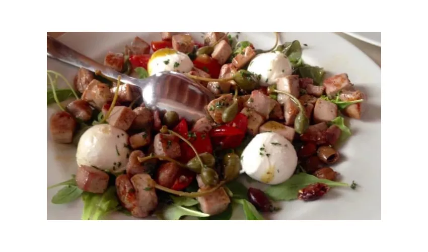 Osteria Del Pesce e non solo