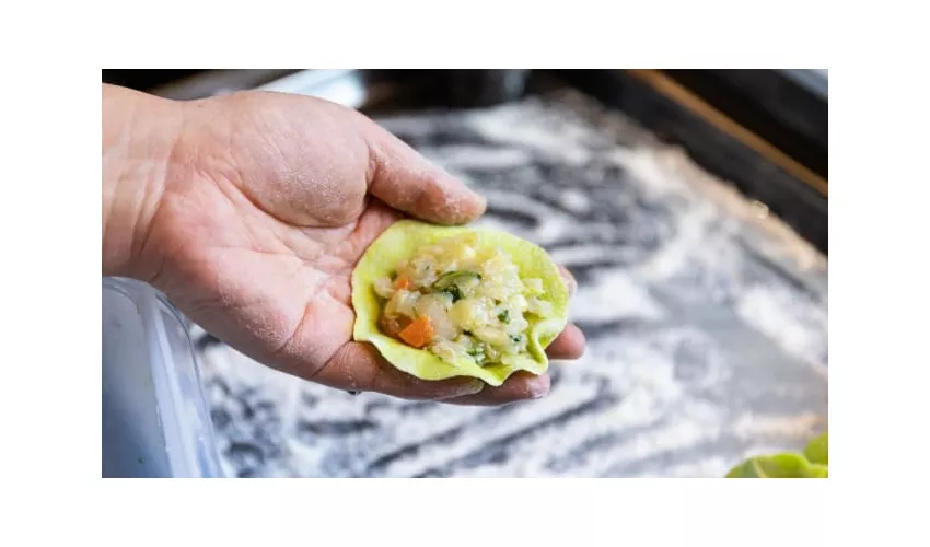 Soho Dumpling Club